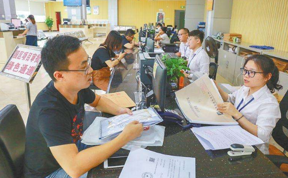 凯发k8省将开辟重大项目用地审批绿色通道