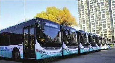 兰州公交推行隔位、分散就座乘车