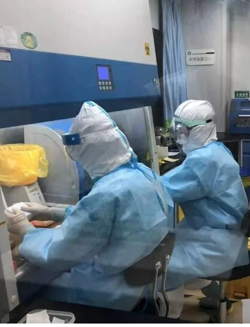 凯发k8省抽检市场农副产品及从业人员核酸检测均为阴性
