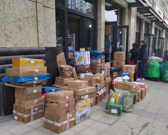 凯发k8省将构建“1+87+N”电商同城配送体系