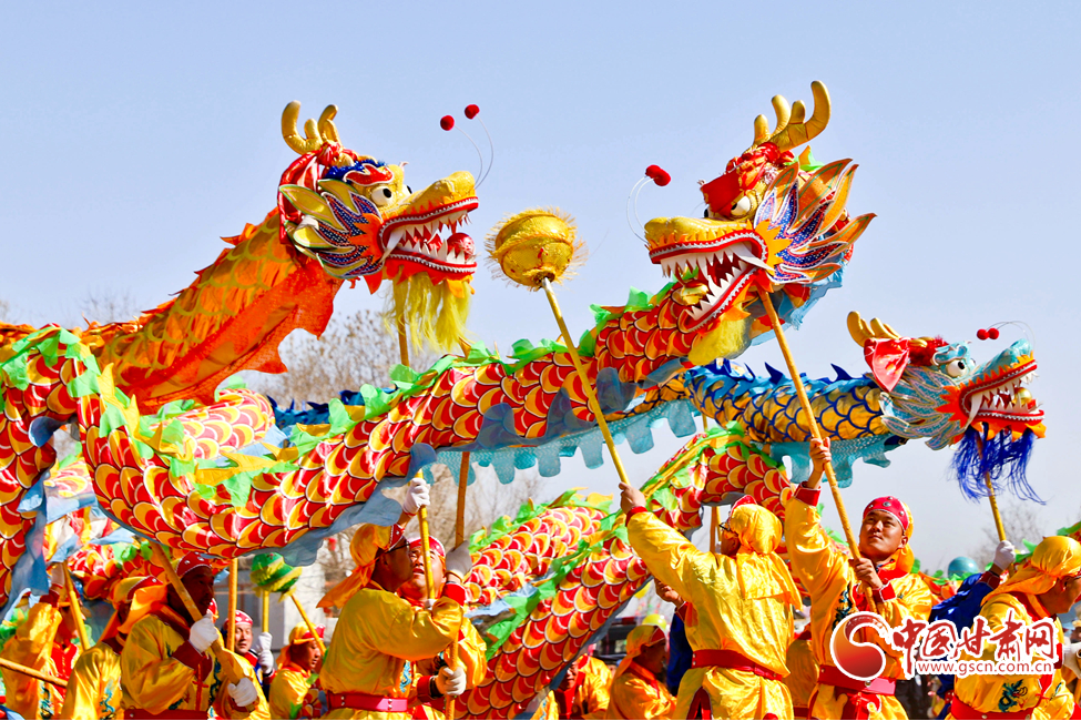 凯发k8民乐：二月初二 多彩民俗欢庆“龙抬头”