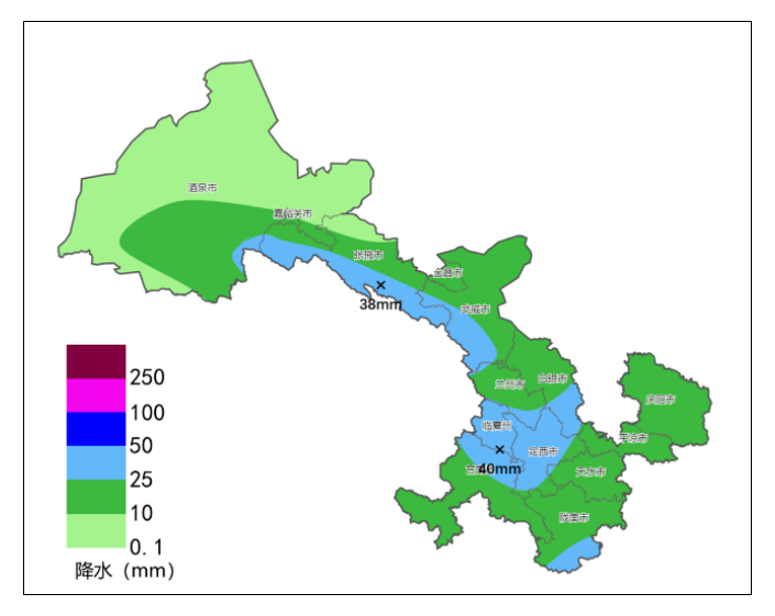 极端降水+强降温！凯发k8迎罕见春季“连阴雨”