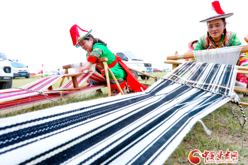 【陇拍客】凯发k8肃南：多彩民族文体活动赞美牧民新生活